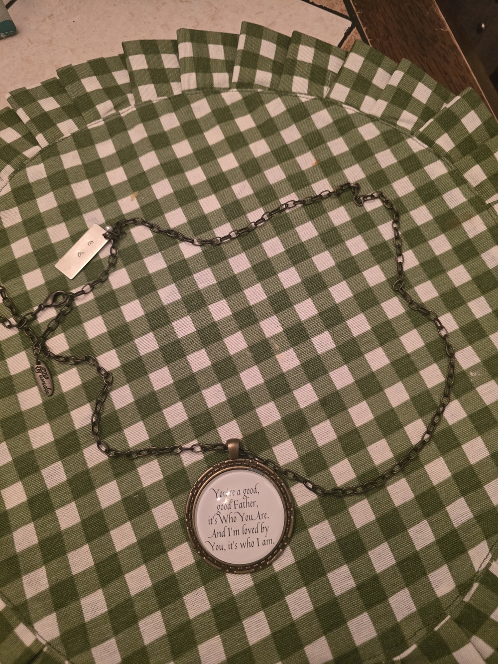 Plunder Necklace